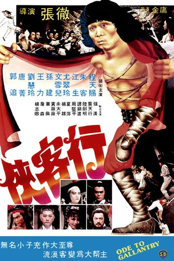 Xem Phim Hiệp Khách Hành Vietsub HD Online