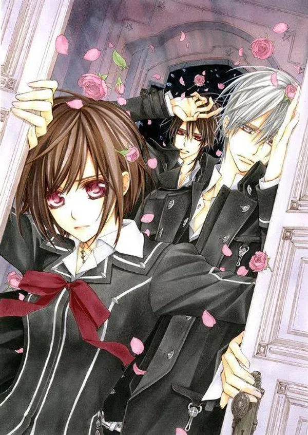 Poster phim Hiệp sĩ Vampire trên SubNhanh