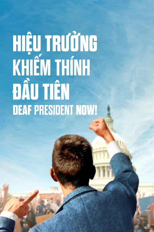 Xem Phim Hiệu Trưởng Khiếm Thính Đầu Tiên Vietsub HD Online