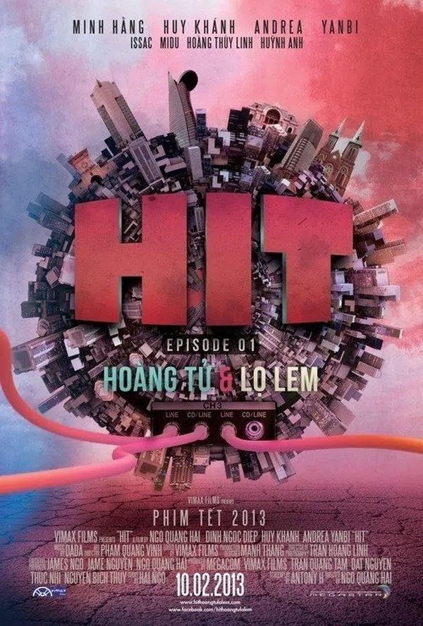 Xem Phim HIT: Hoàng Tử Và Lọ Lem Vietsub HD Online
