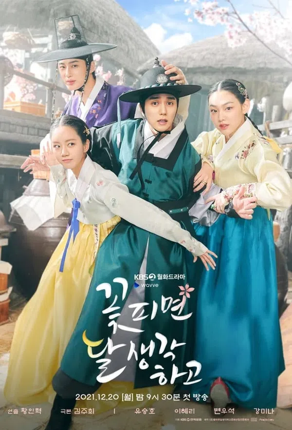 Xem Phim Hoa Nở Nhớ Trăng Vietsub HD Online