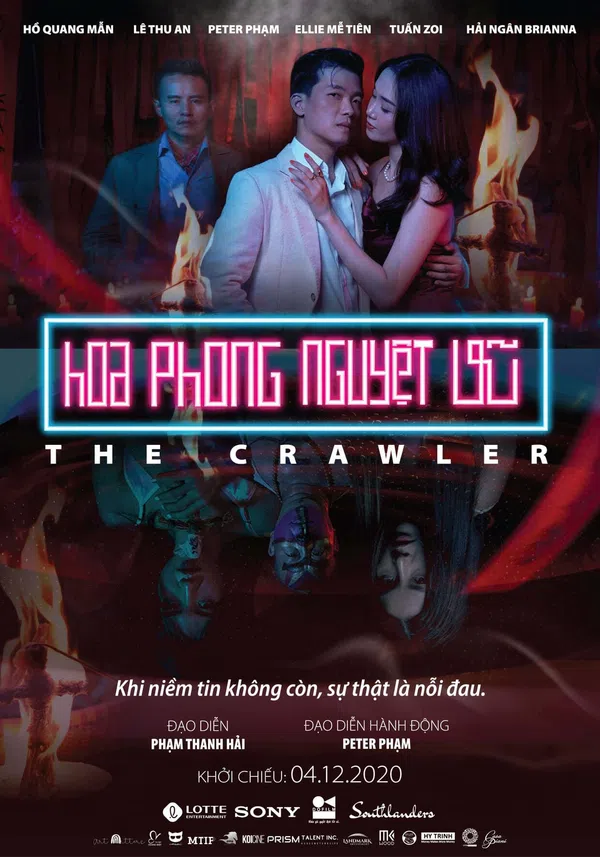 Xem Phim Hoa Phong Nguyệt Vũ Vietsub HD Online