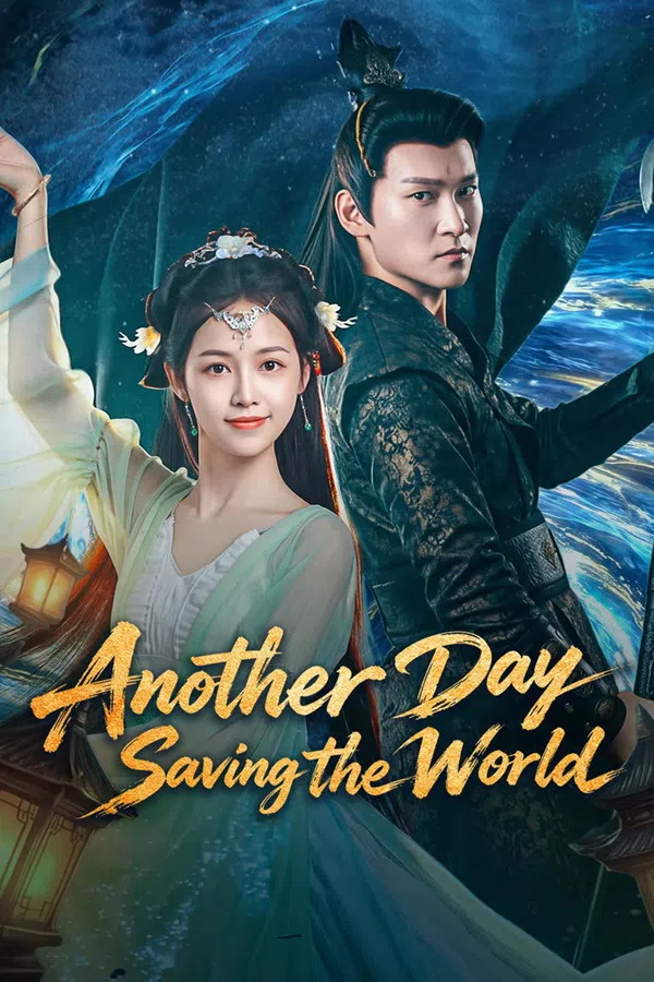 Xem Phim Hôm Nay Cũng Đang Giải Cứu Thế Giới (Hôm Nay Cũng Bận Cứu Thế Giới) Vietsub HD Online