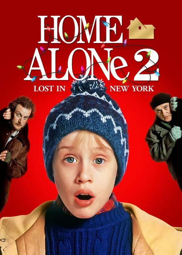 Xem Phim Home Alone 2: Lost in New York Vietsub HD Online