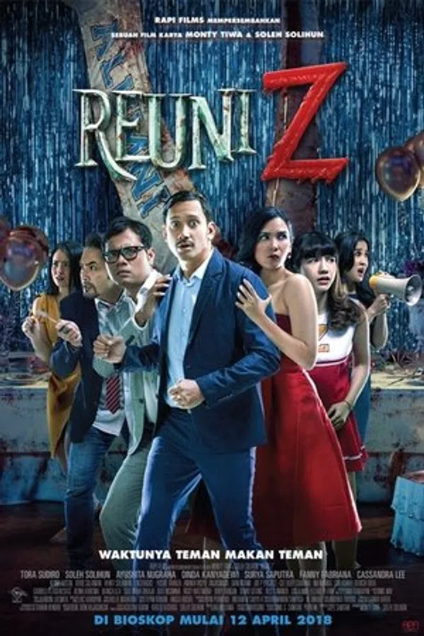 Xem Phim Họp mặt Z Vietsub HD Online