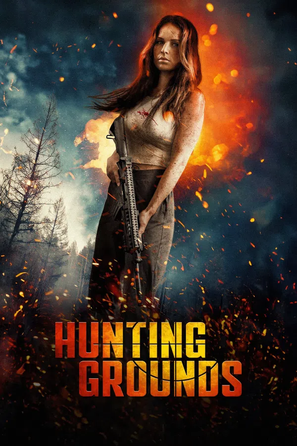 Xem Phim Hunting Grounds Vietsub HD Online