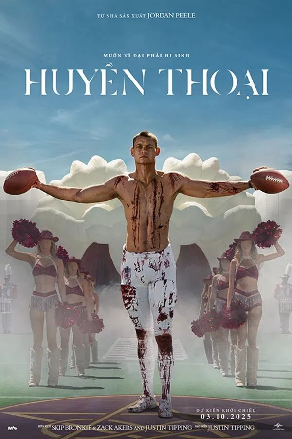 Xem Phim Huyền Thoại Vietsub HD Online