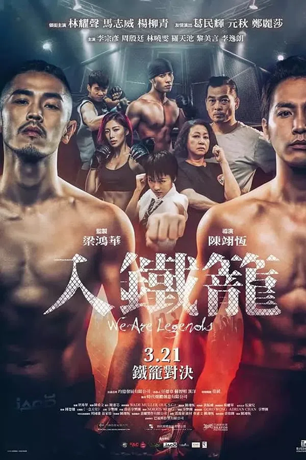 Xem Phim Huyền Thoại Đấm Bốc Vietsub HD Online