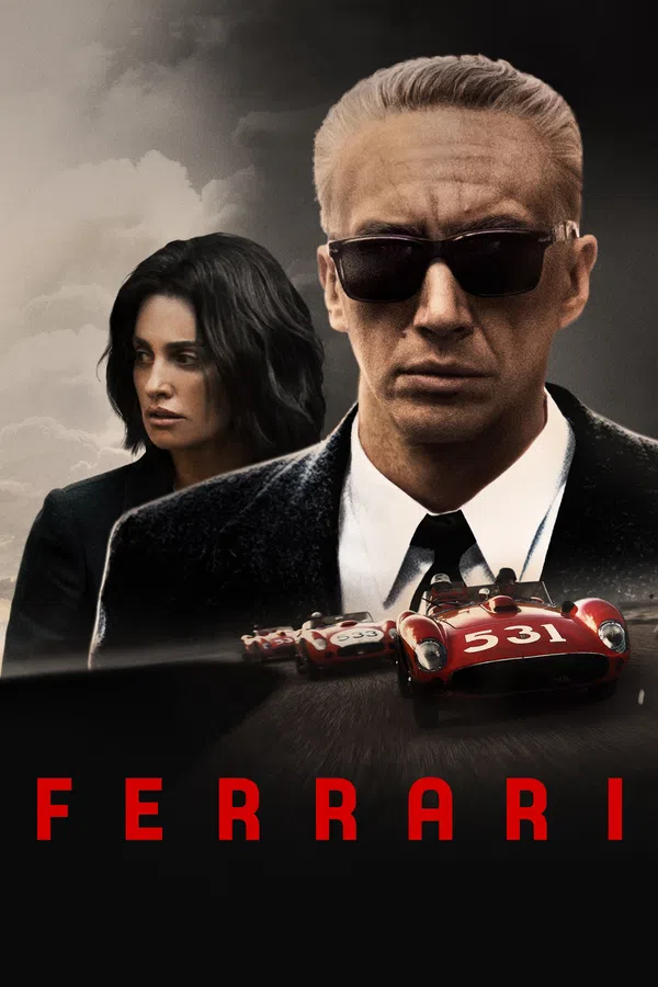 Xem Phim Huyền Thoại Ferrari Vietsub HD Online