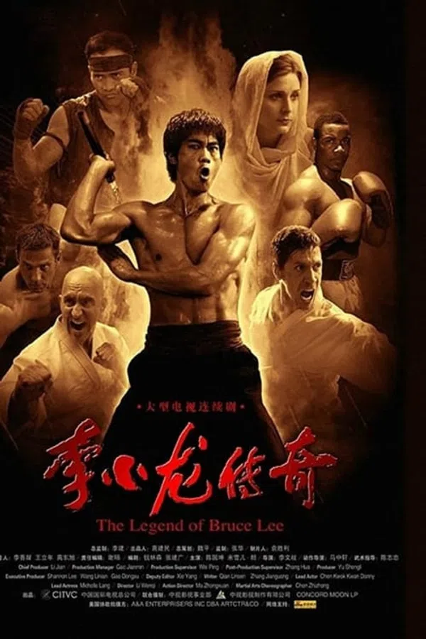 Xem Phim Huyền Thoại Lý Tiểu Long Vietsub HD Online
