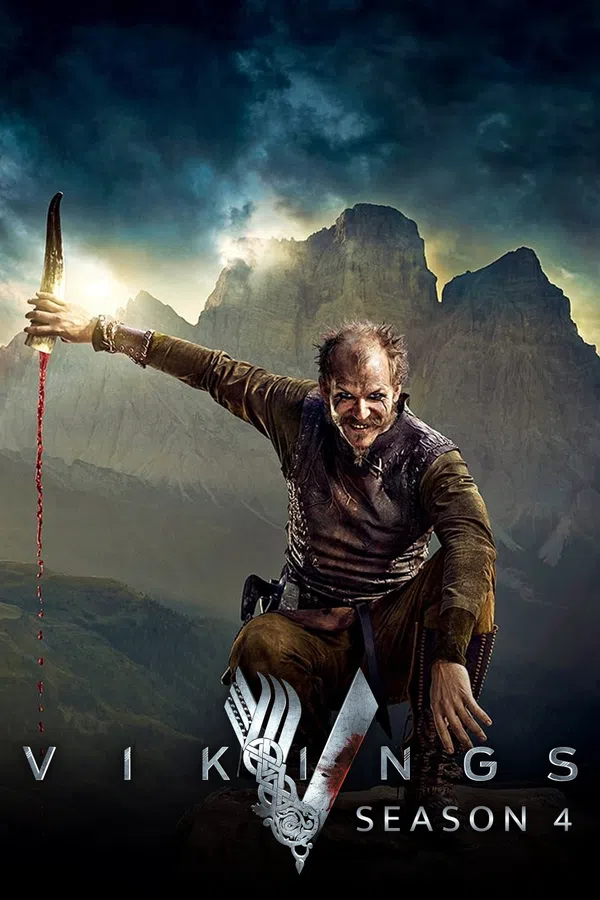 Xem Phim Huyền Thoại Vikings (Phần 4) Vietsub HD Online