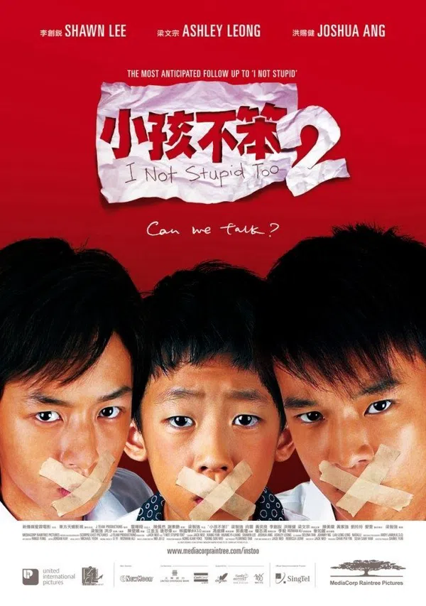 Xem Phim I Not Stupid Too 2 Vietsub HD Online
