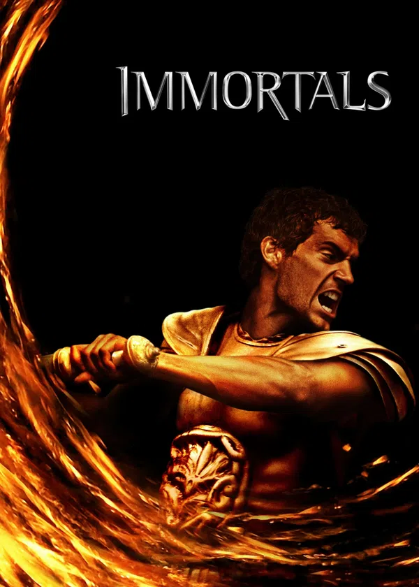 Xem Phim Immortals Vietsub HD Online