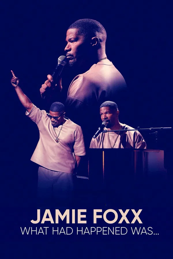 Xem Phim Jamie Foxx Chuyện Gì Đã Xảy Ra Vietsub HD Online
