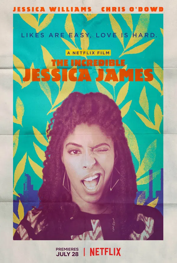 Poster phim Jessica James Siêu Đẳng trên SubNhanh