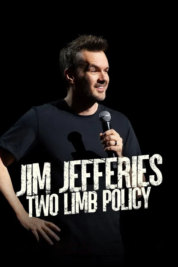 Xem Phim Jim Jefferies: Chính Sách Hai Chi Vietsub HD Online