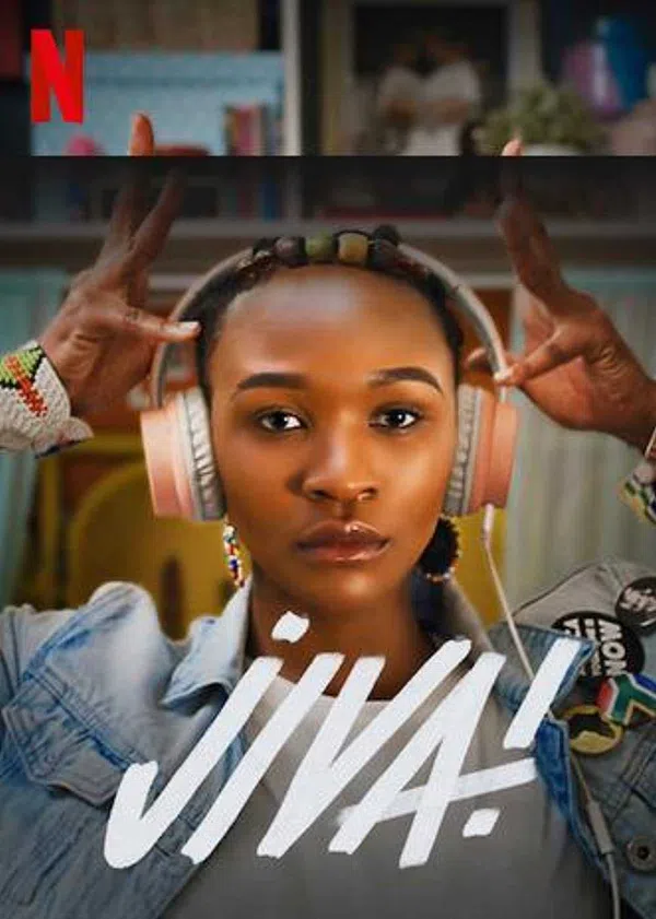 Poster phim Jiva! – Vũ Điệu Ước Mơ trên SubNhanh