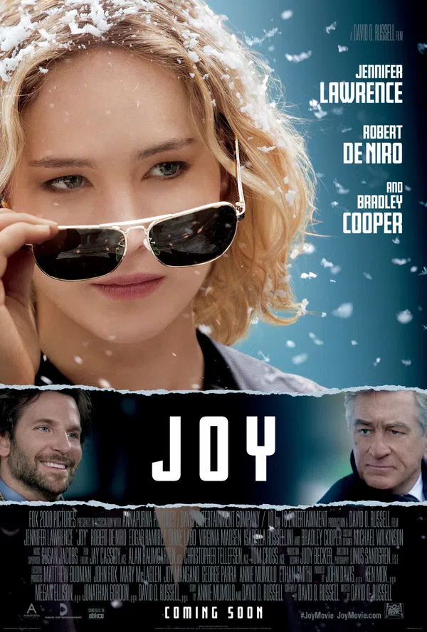 Poster phim Joy – Người Phụ Nữ Mang Tên "Niềm Vui" trên SubNhanh