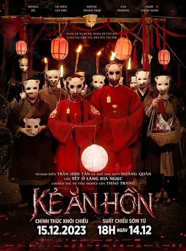 Xem Phim Kẻ Ăn Hồn Vietsub HD Online