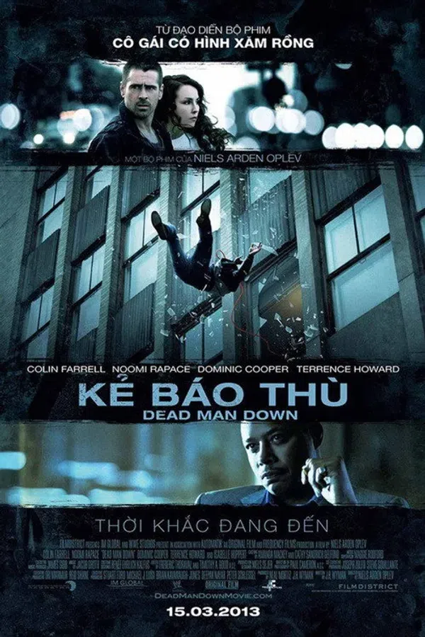 Xem Phim Kẻ Báo Thù Vietsub HD Online