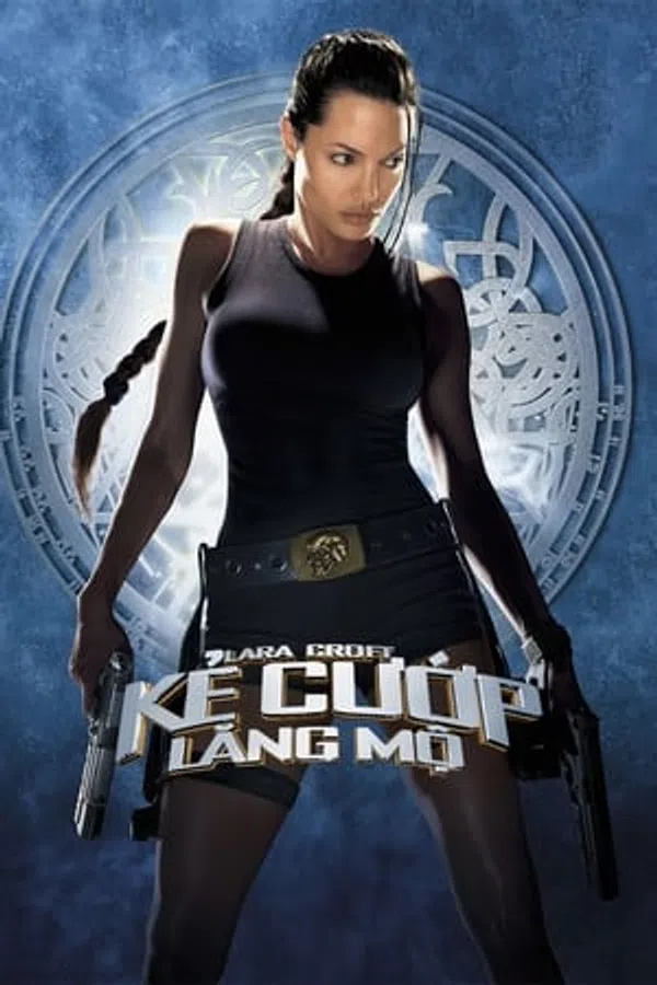 Xem Phim Kẻ Cướp Lăng Mộ Vietsub HD Online