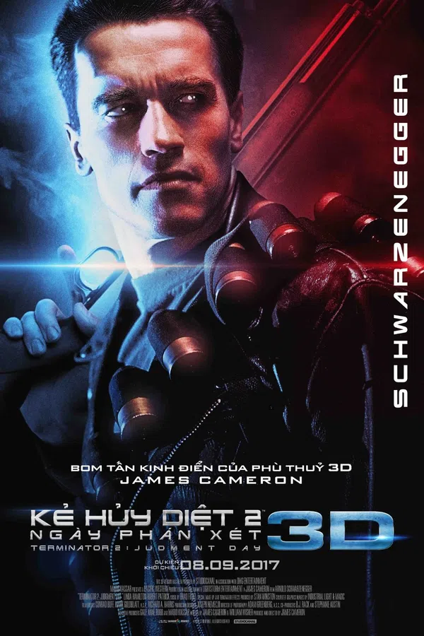 Xem Phim Kẻ Hủy Diệt 2: Ngày Phán Xét Vietsub HD Online