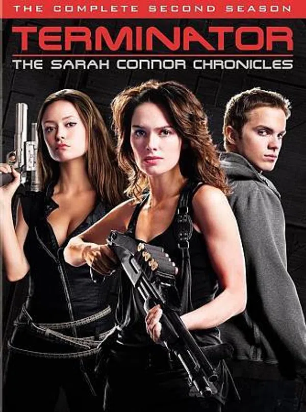 Poster phim Kẻ Hủy Diệt: Biên Niên Sử Sarah Connor (Phần 2) trên SubNhanh
