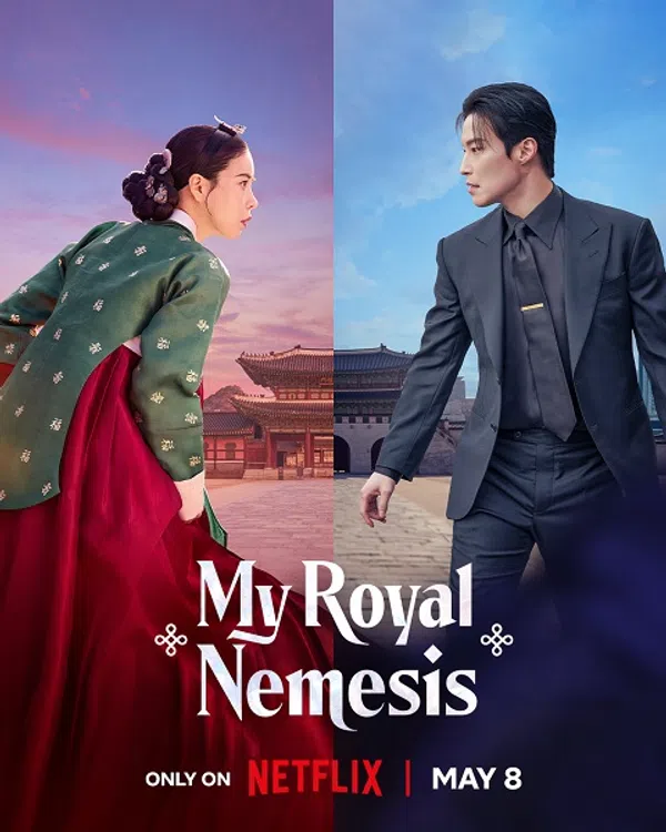 Xem Phim Kẻ thù hoàng gia của tôi Vietsub HD Online