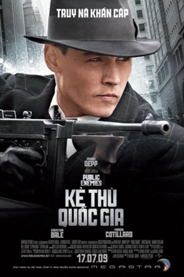 Xem Phim Kẻ Thù Quốc Gia Vietsub HD Online