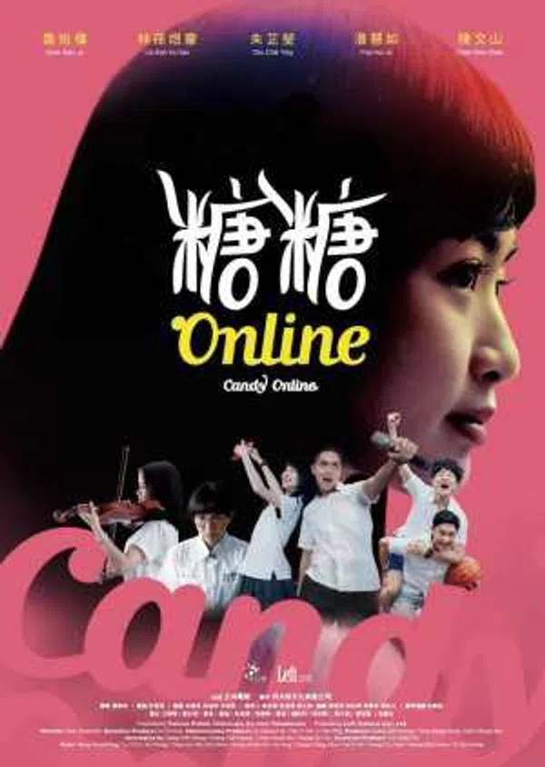Poster phim Kẹo Đường Online trên SubNhanh