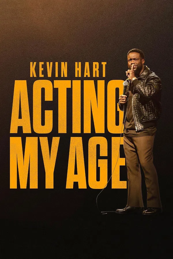 Poster phim Kevin Hart: Hành Xử Cho Phải Lứa trên SubNhanh