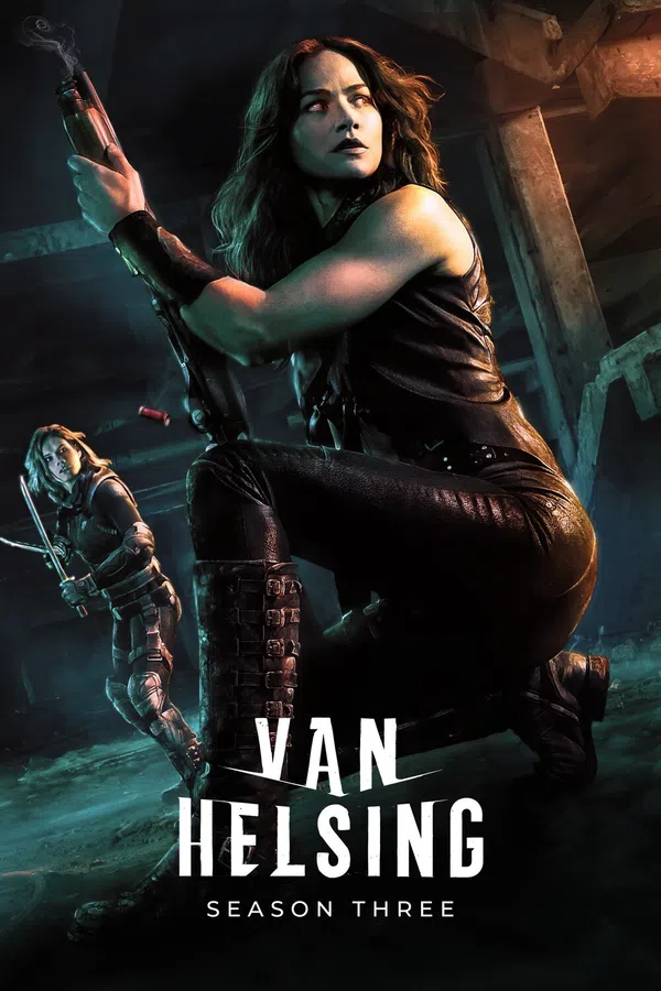 Xem Phim Khắc Tinh Ma Cà Rồng (Phần 3) Vietsub HD Online