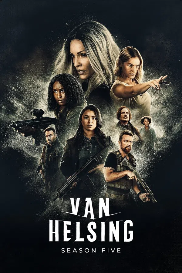 Xem Phim Khắc Tinh Ma Cà Rồng (Phần 5) Vietsub HD Online