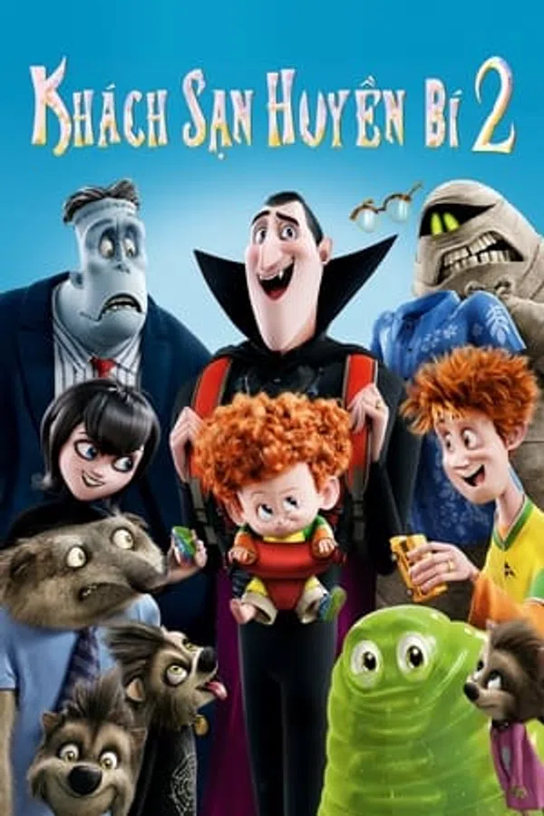 Xem Phim Khách Sạn Huyền Bí 2 Vietsub HD Online