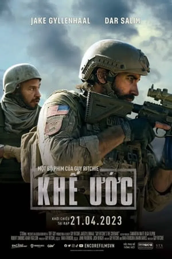 Poster phim Khế Ước trên SubNhanh