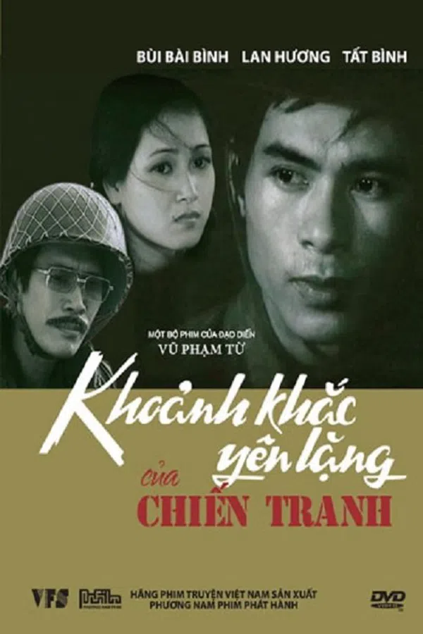 Xem Phim Khoảnh Khắc Yên Lặng Của Chiến Tranh Vietsub HD Online