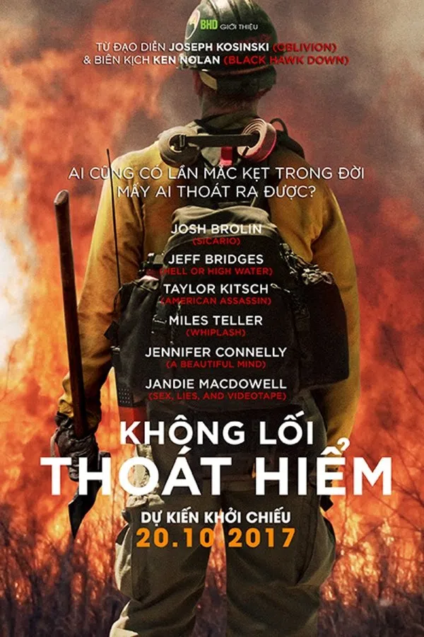 Xem Phim Không Lối Thoát Hiểm Vietsub HD Online