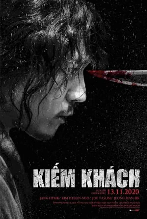 Xem Phim Kiếm Khách Vietsub HD Online
