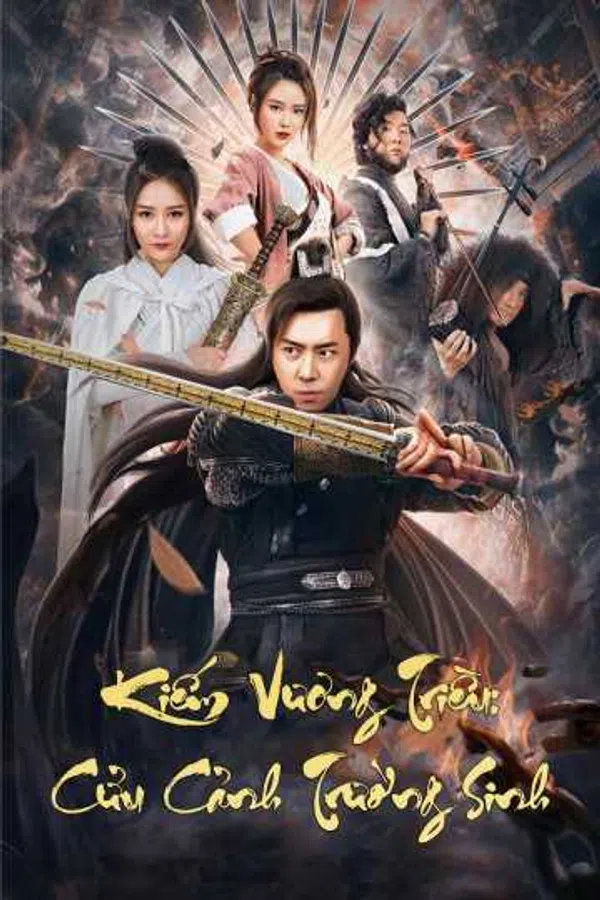 Xem Phim Kiếm Vương Triều: Cửu Cảnh Trường Sinh Vietsub HD Online