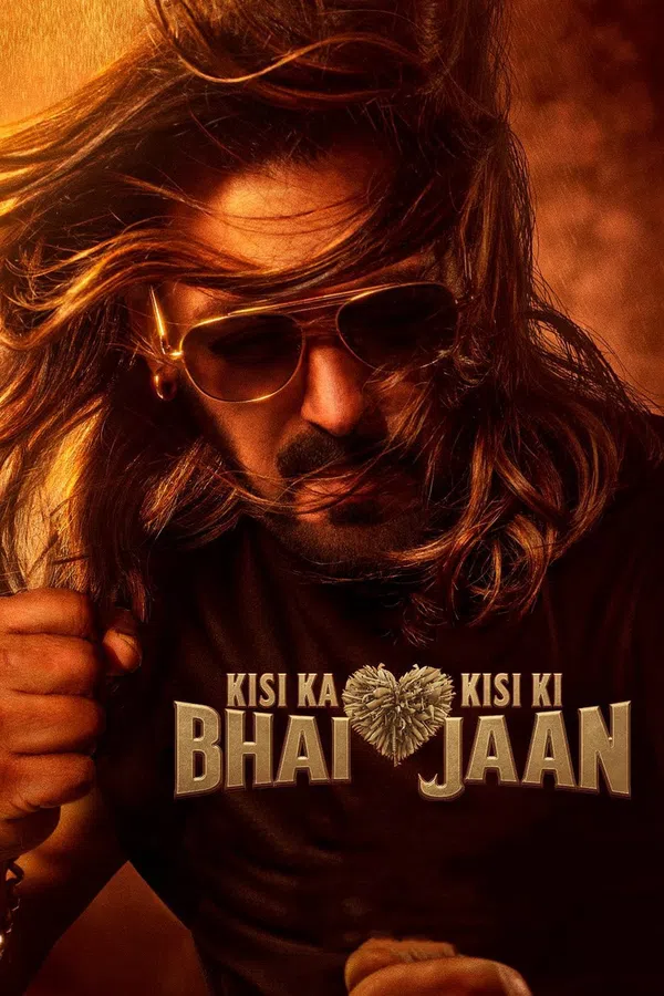 Poster phim Kisi Ka Bhai Kisi Ki Jaan trên SubNhanh