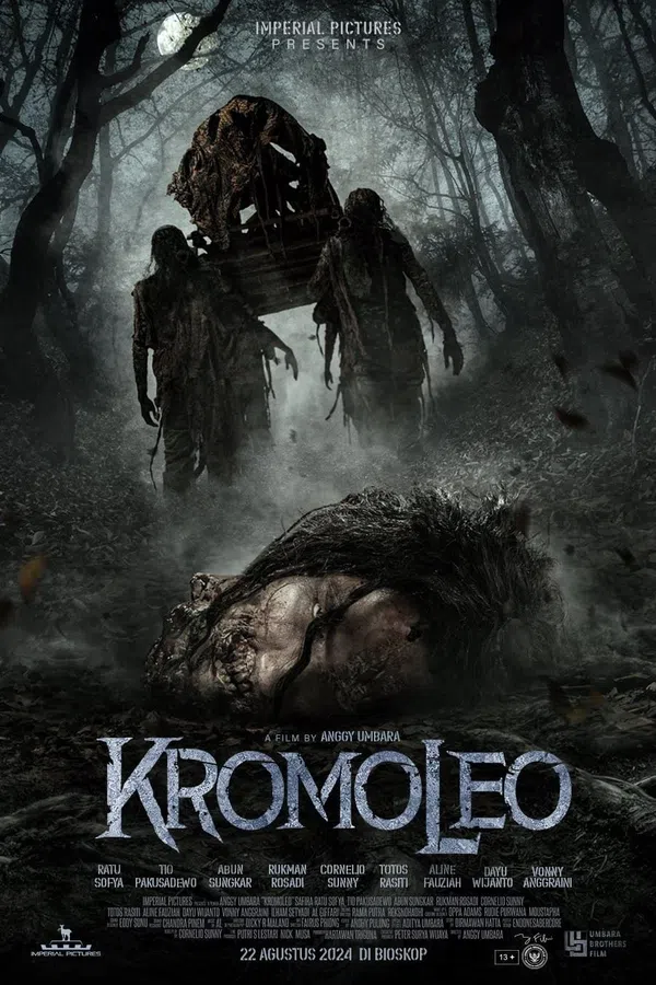 Poster phim Kromoleo: Sự Ám Ảnh trên SubNhanh