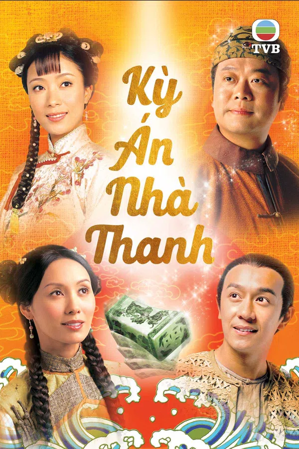 Xem Phim Kỳ Án Nhà Thanh (Phần 1) Vietsub HD Online