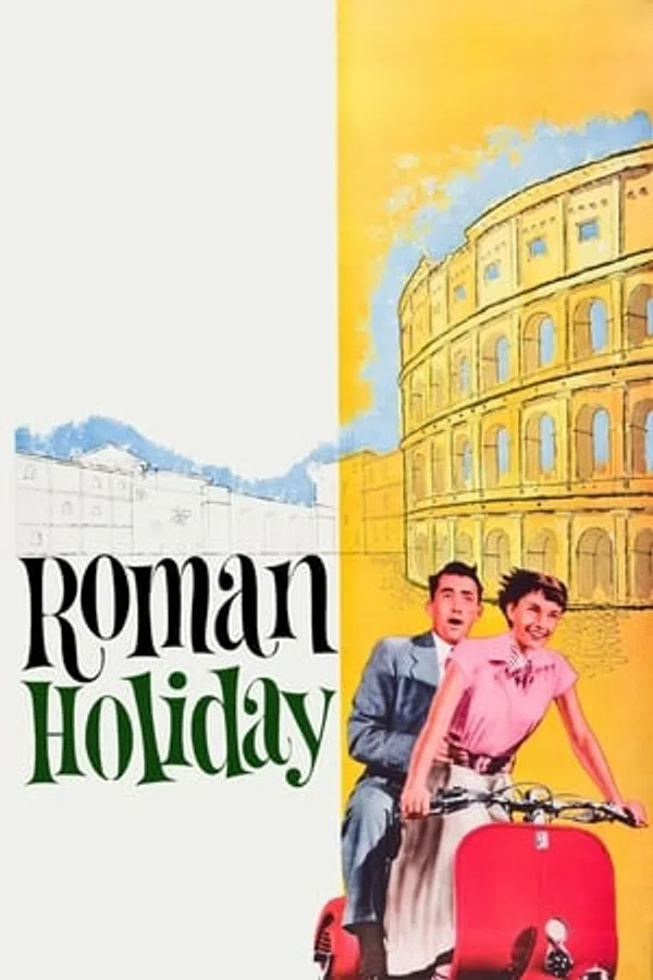 Xem Phim Kỳ Nghỉ Ở Rome Vietsub HD Online