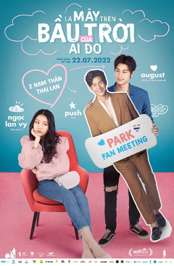 Xem Phim Là Mây Trên Bầu Trời Của Ai Đó Vietsub HD Online
