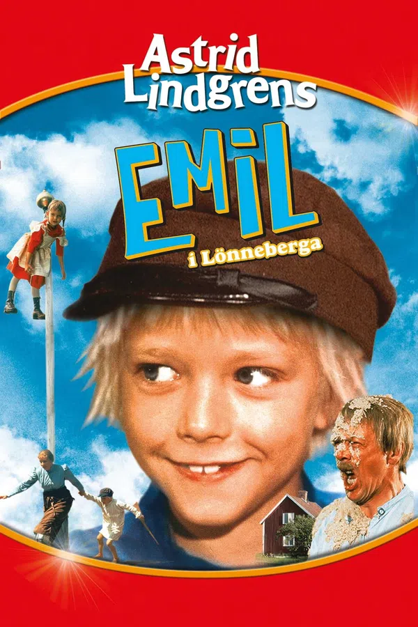 Xem Phim Lại Thằng Nhóc Emil Vietsub HD Online
