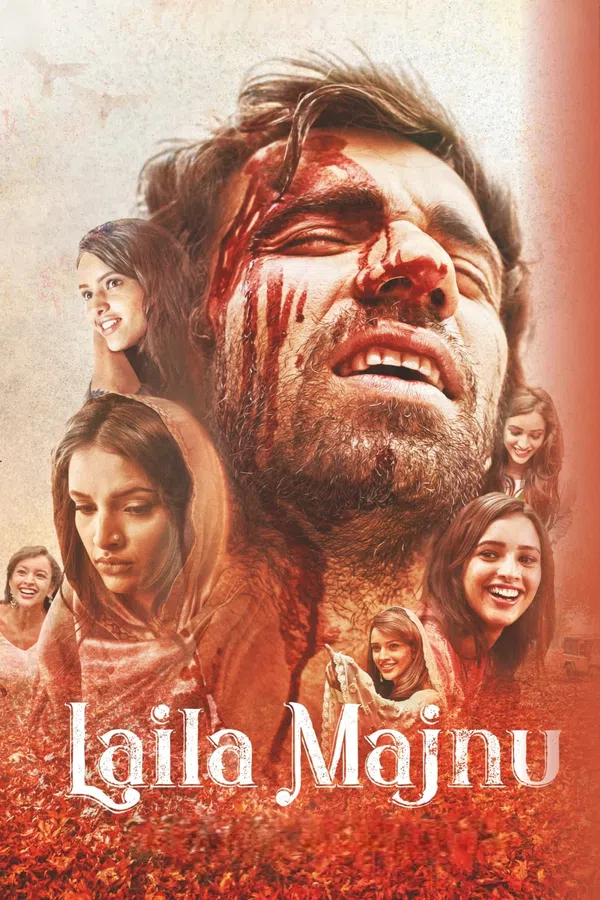 Poster phim Laila Majnu trên SubNhanh