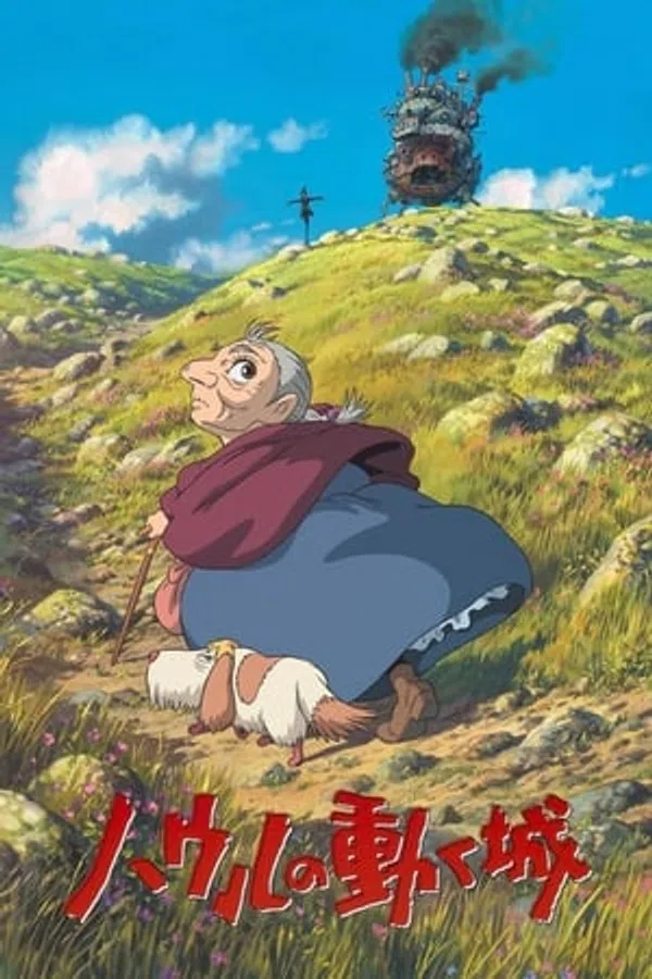 Xem Phim Lâu Đài Di Động Của Howl Vietsub HD Online
