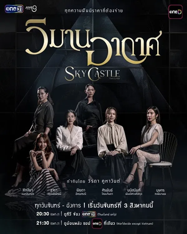 Xem Phim Lâu Đài Tham Vọng (Bản Thái) Vietsub HD Online