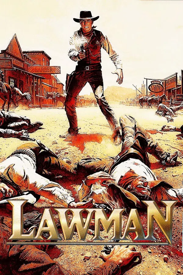 Xem Phim Lawman Vietsub HD Online