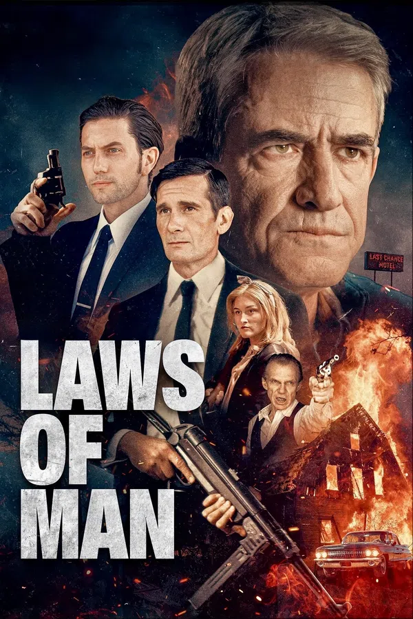 Xem Phim Laws of Man Vietsub HD Online